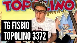TG FISBIO: Topolino 3372