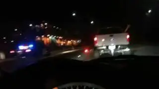 FREEWAY SHOOTING 105 EAST FWY
