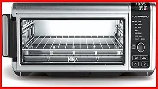 Great product -  Ninja SP101 Digital Air Fry Countertop Oven with 8-in-1 Functionality, Flip Up & Aw