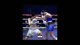 katie's amazing rightcross #femaleboxing #sweeatsweat#righthand #knockout