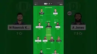 Ireland vs usa t20 world Cup 2024#dream11prediction#ytshortsvideo