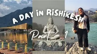Rishikesh Vlog 💖🧿!! Part -1 || Dimple Sharma ||