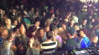 Devinyl, Leroy & Chazza - Over The Hill Music Festival 2013