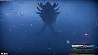 Edge of Eternity PC Boss Battle (Orokko Elder)