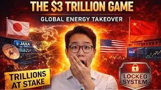 The $3 Trillion Space Grid The Infrastructure That Controls the World&rsquo;s Energy