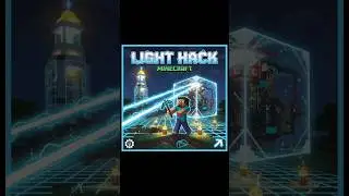 😱 Minecraft Light Hack🔥 | Full Bright Without X-Ray | 100% Working💡#viralshort #lighthack #minecraft