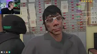 XQC GTA RP #409 - ( its not over yet )