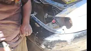 👉 Nadie creía que este auto podía salvarse… mira el resultado 😱🚗📝 