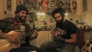 Sebastian Sturm & Shadi Heinrich - Harder They Come - (Kitchen Live Stream)