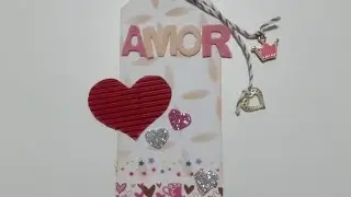 Especial San Valent&iacute;n: Tag amoroso...!!!