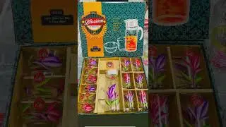 New lemon juice set