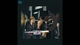 Lyrics | Kurenai (紅) - X Japan | Prompter Lirik Romaji FULL | J-Rock