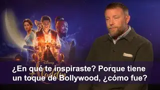 Guy Ritchie debuta en el cine musical con 'Aladdin'