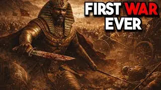 The First War Ever Wasn&rsquo;t What You Think