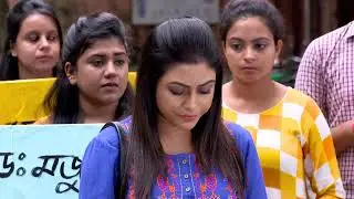 Nokshi Kantha - Ep 186 - Saibal Banerjee - Bengali Tv Serial - Zee5 Bangla Classics