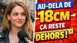 La taille idéale du pénis : pourquoi elles préfèrent trop petit que trop gros ?