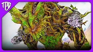 All Titan Boss Fights - ARK ETERNAL Modded Tamil [EP36]