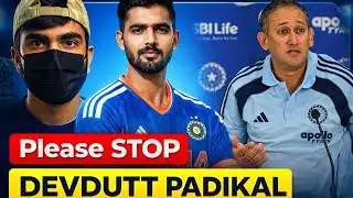 DEVdutt Padikkal &ndash; The Silent Run Machine 😤🔥 | Team India Calling?😱 | #cricket #ipl