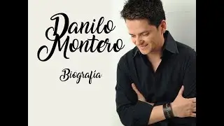 Danilo Montero - Biografía
