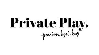 Anal starter kit fra Private Play