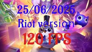 (Tutorial) TFT mobile Riot version unlock to 60FPS