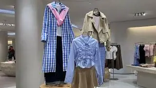 ZARA VALENTINE'S DAY COLLECTION 2026 / ZARA NEW WOMEN'S COLLECTION SPRING -SUMMER 2026
