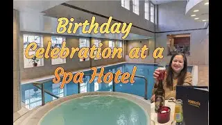 Jannette's Birthday Spa Celebration