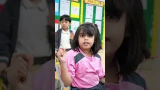 A beautiful day in our KG class | Elite Private School