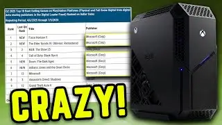 MASSIVE Next XBOX Specs | Xbox Sales are Crazy | Call of Duty is FREE
