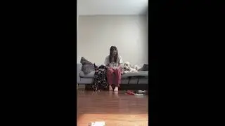 Training my dog to be a service dog: Day 4 (touch, center)