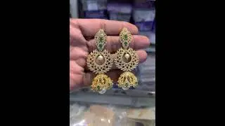 only 550+$ beautiful cz jumkkas