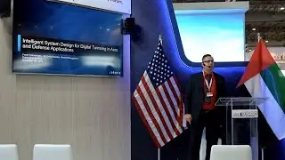 Intelligent System Design for Digital Twinning in Aero and Defense Applications