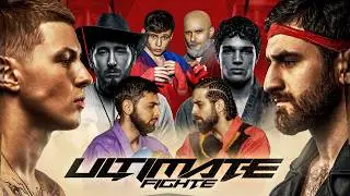 ULTIMATE БОИ: Рафаэль vs Даня, Сеня vs Лий Сян, Адам vs Инал, Шейх vs Рабазан