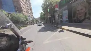 Tirana Traffic - hell