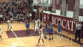Cy Creek vs Cy Fair (1st Half)