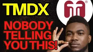 TMDX Stock MASSIVE UPDATE (buy now or what?) TransMedics stock analysis best broker review