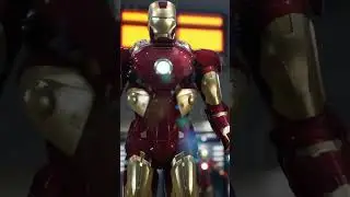 IRON MAN Mark-10