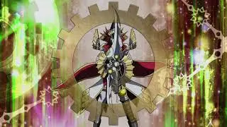 Yu-Gi-Oh ARC-V Unreleased Soundtrack - Enlightenment (V1)