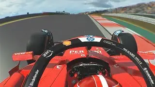 FINALLY THE BEST SF-24 MOD IS OUT! | Assetto Corsa