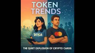 The Quiet Explosion of Crypto Cards