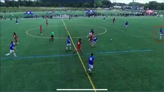 Alex Taylor 2024 Soccer Highlights