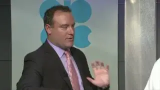 OPEC Oil Market Insight with Top Oil Forecaster Jason Schenker - May 2013