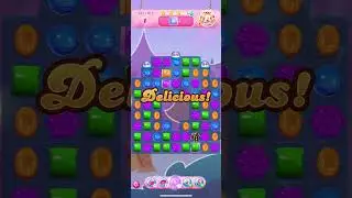 Candy Crush Saga Level 231