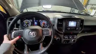 25B0105 2020 RAM 2500 PICKUP 77,522MILES