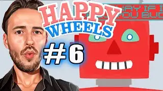 СЕКРЕТНЫЕ ЛАБОРАТОРИИ ⌡ Happy Wheels #6