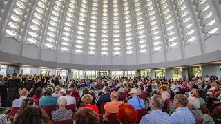 A refuge for all: Bah&aacute;&rsquo;&iacute; temple in Germany marks 60th anniversary