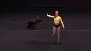 Jewel Kittrell  Tap Solo 