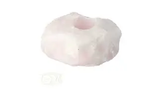 Rozenkwarts Waxinelicht Nr 23