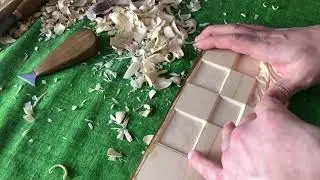 Bassorilievo,Intaglio sul legno per chi comincia