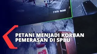 Petani Menjadi Korban Pemerasan di SPBU